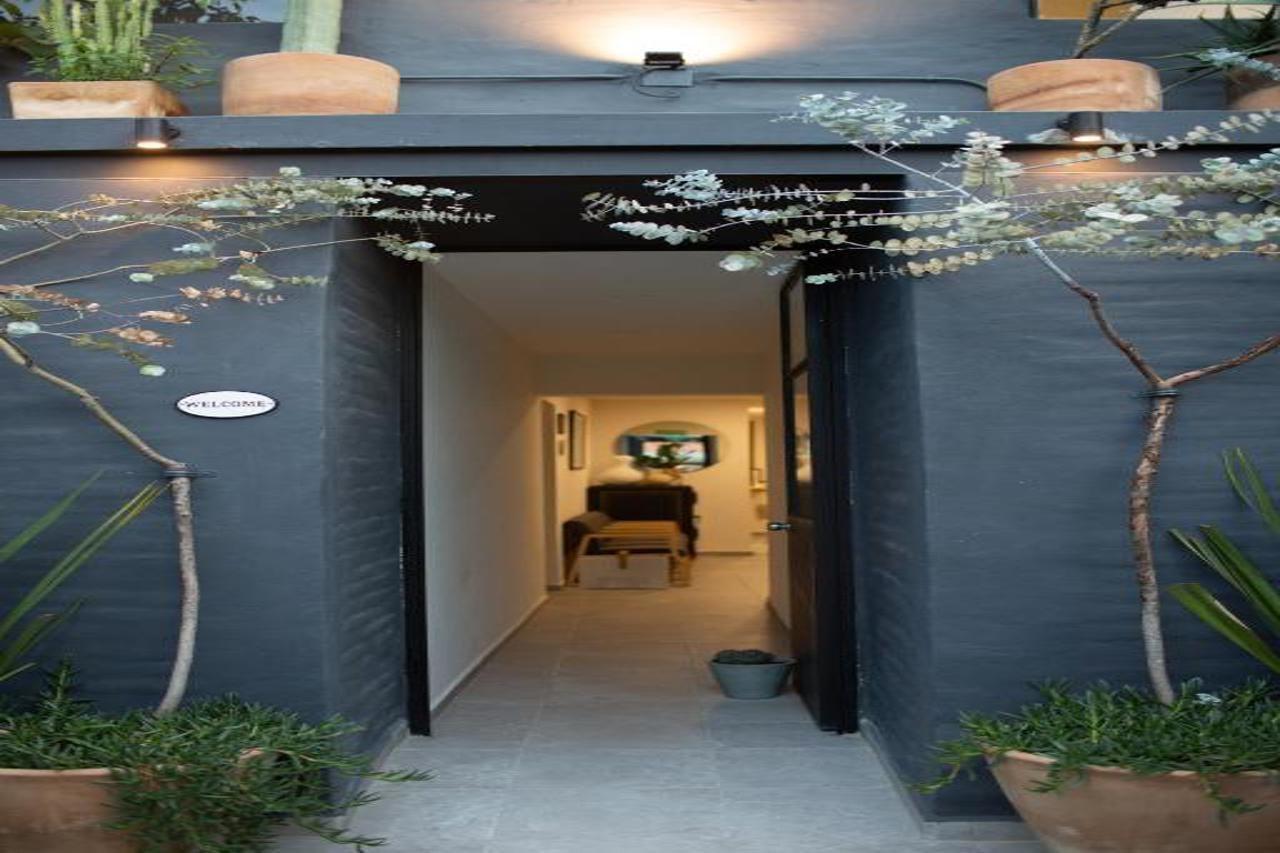 Casa Finlandia Boutique B&B Guadalajara Extérieur photo