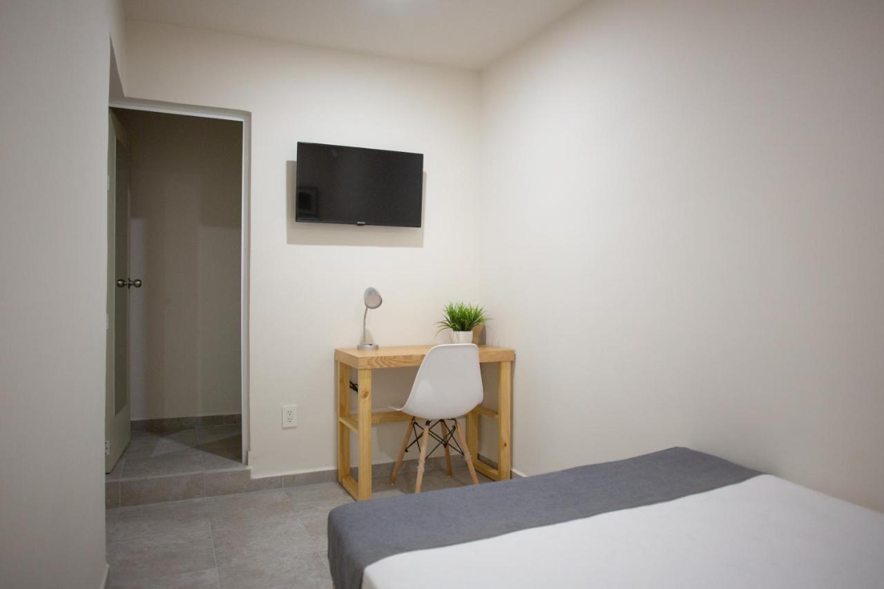 Casa Finlandia Boutique B&B Guadalajara Extérieur photo