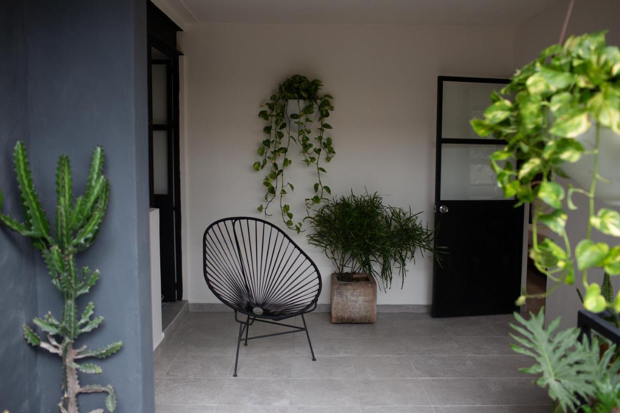 Casa Finlandia Boutique B&B Guadalajara Extérieur photo