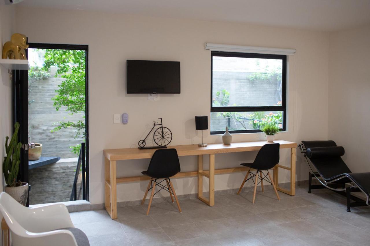 Casa Finlandia Boutique B&B Guadalajara Extérieur photo
