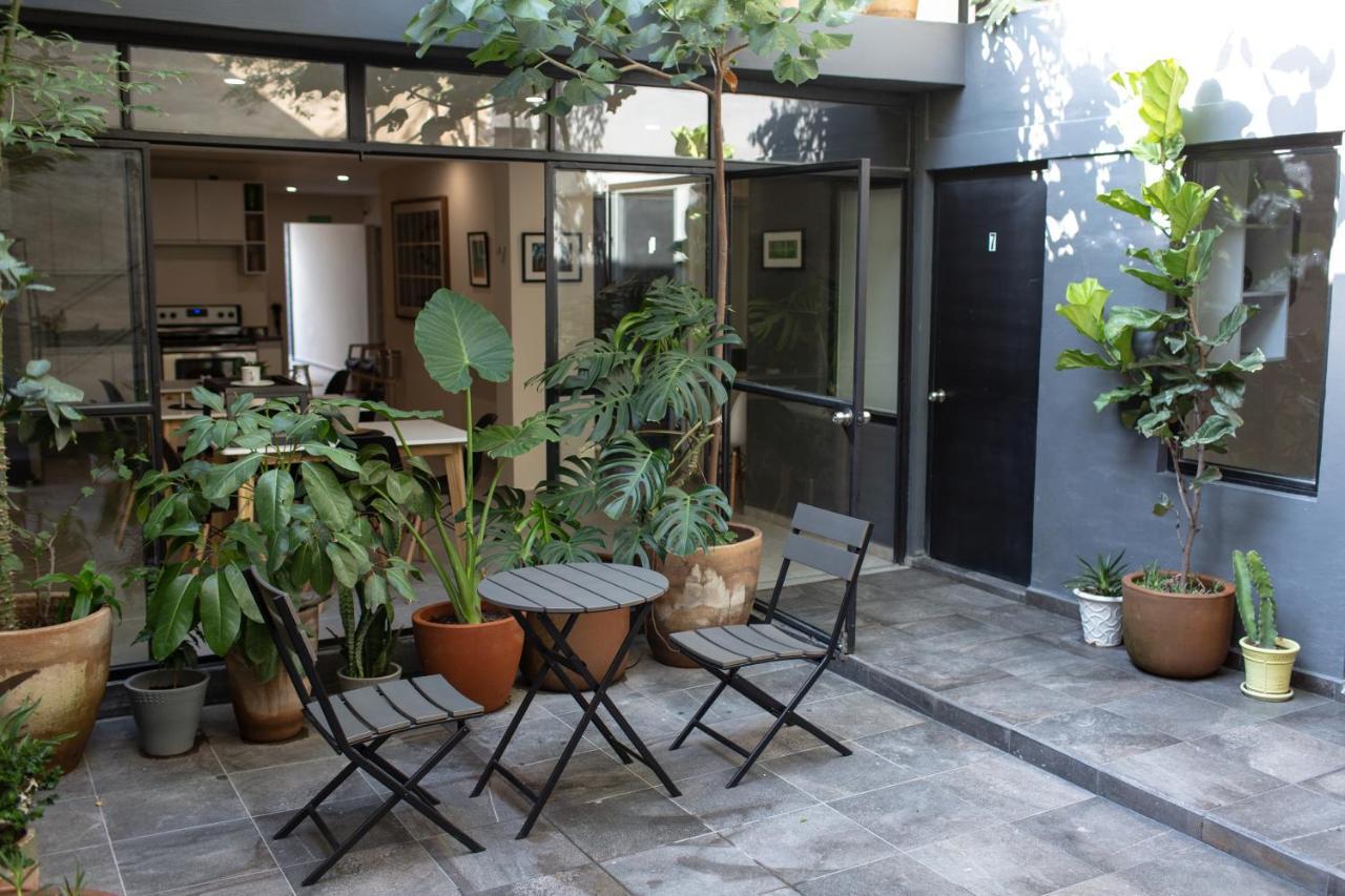 Casa Finlandia Boutique B&B Guadalajara Extérieur photo