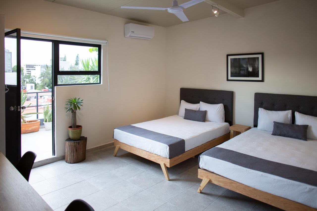 Casa Finlandia Boutique B&B Guadalajara Extérieur photo