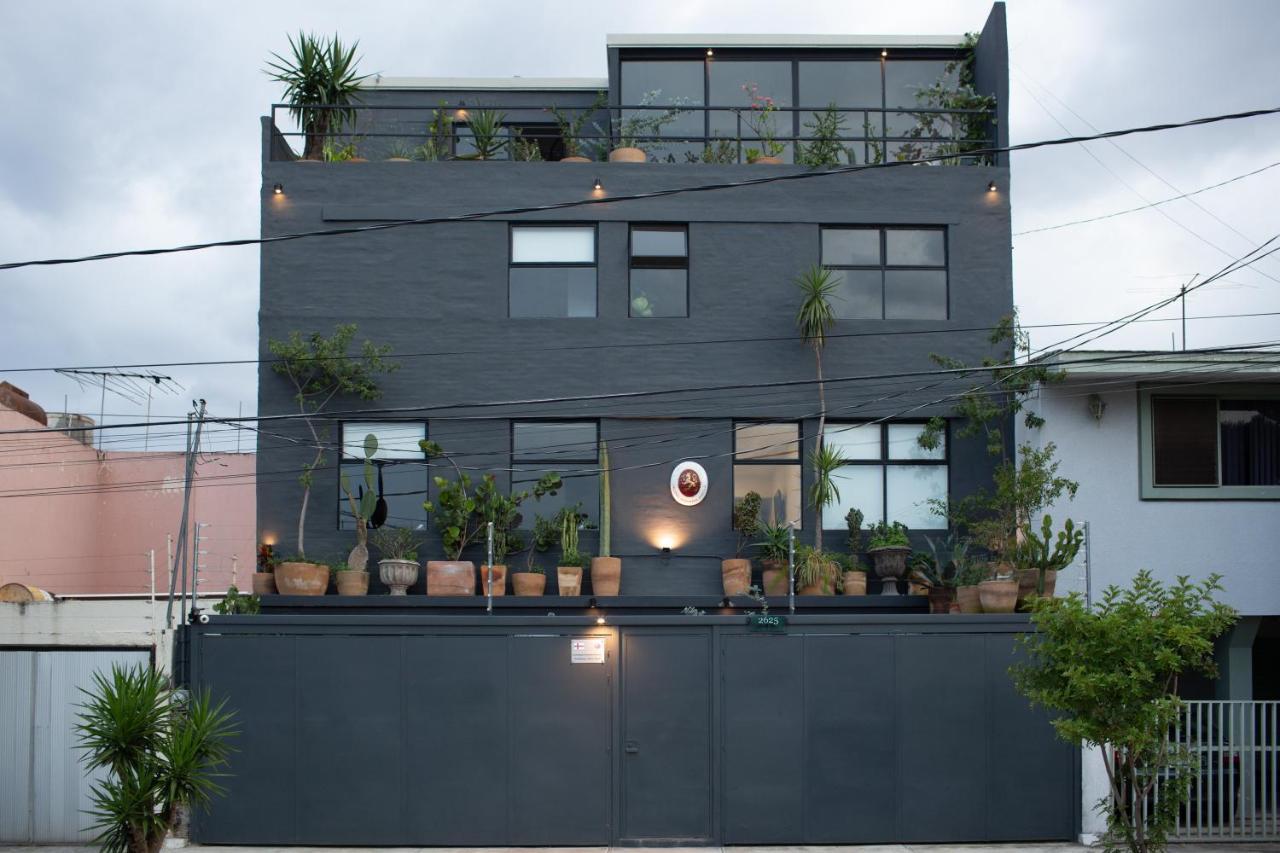 Casa Finlandia Boutique B&B Guadalajara Extérieur photo
